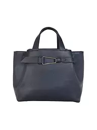 COCCINELLE | Bolso de cuero - Bolso de mano COCCINELLEMALORY | Azul oscuro