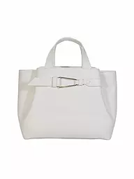 COCCINELLE | Bolso de cuero - Bolso de mano COCCINELLEMALORY | Blanco