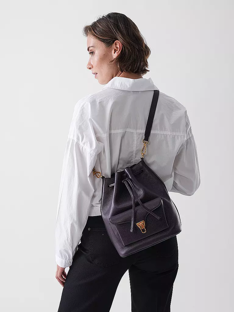 COCCINELLE | Ledertasche - Hobo Bag COCCINELLEBEAT GENERATION | Baya