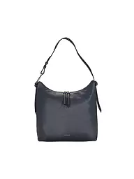COCCINELLE | Ledertasche - Hobo COCCINELLEMALORY | Azul oscuro