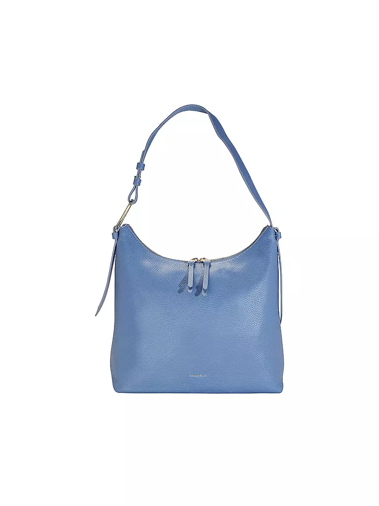 COCCINELLE | Ledertasche - Hobo COCCINELLEMALORY | Azul claro
