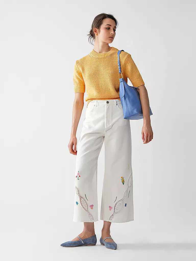 COCCINELLE | Ledertasche - Hobo COCCINELLEMALORY | Azul claro