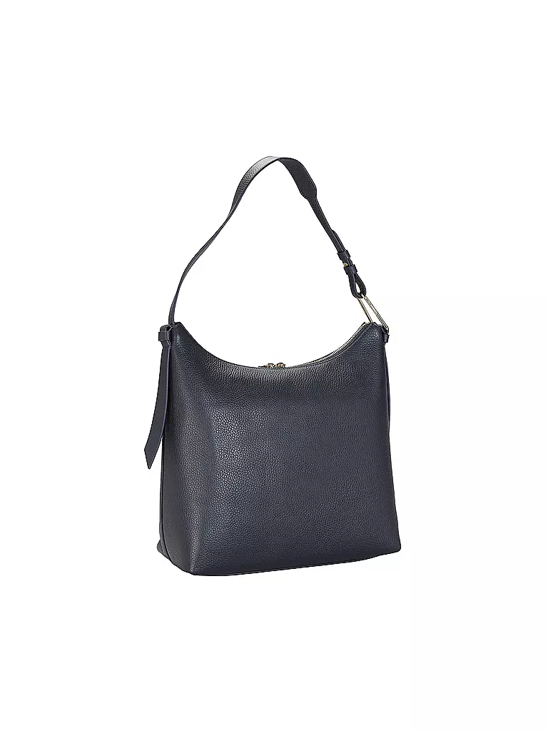 COCCINELLE | Ledertasche - Hobo COCCINELLEMALORY | Azul oscuro