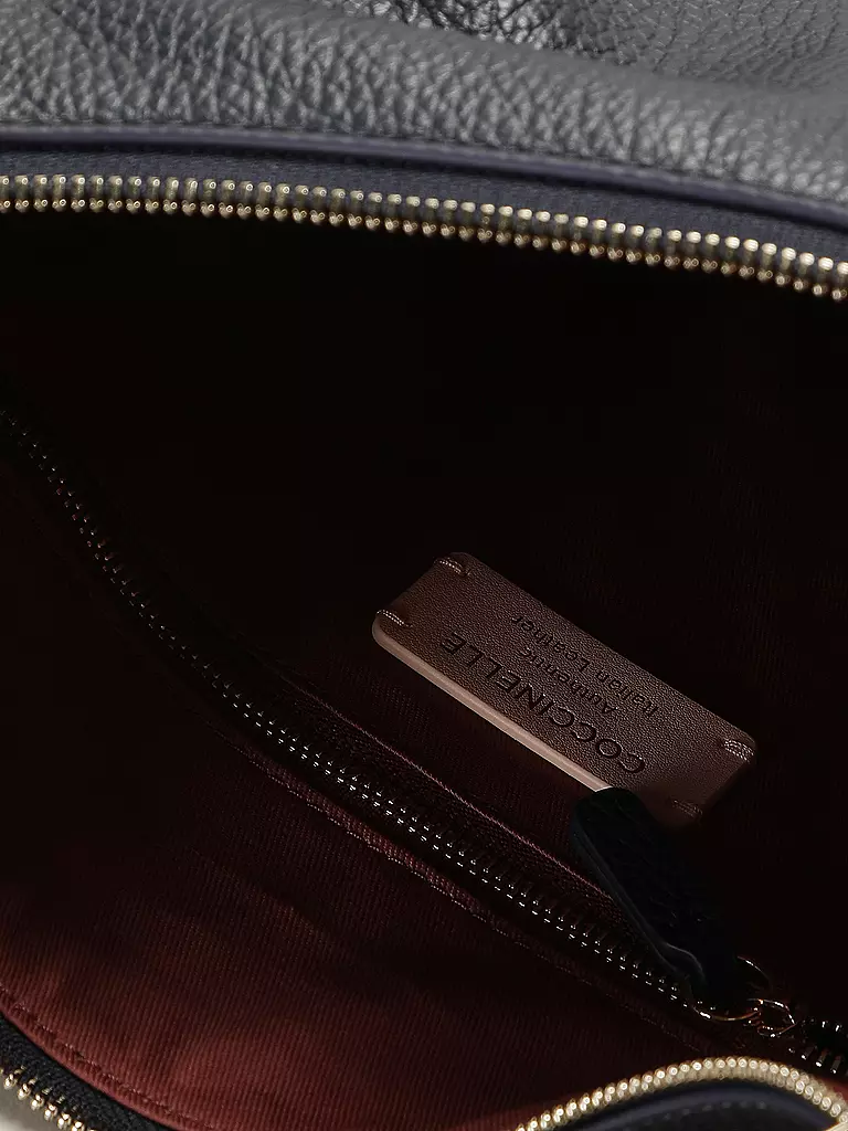 COCCINELLE | Ledertasche - Hobo COCCINELLEMALORY | Azul oscuro