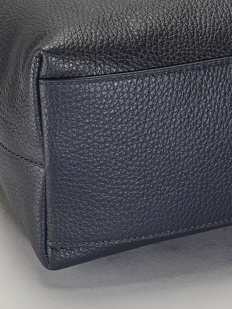 COCCINELLE | Ledertasche - Hobo COCCINELLEMALORY | Azul oscuro