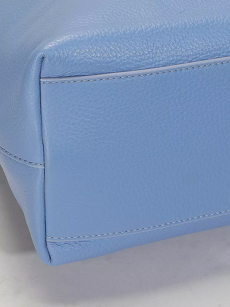 COCCINELLE | Ledertasche - Hobo COCCINELLEMALORY | Azul claro