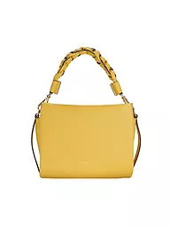 COCCINELLE | Ledertasche - Mini Bag BOHEME GRANA | Amarillo