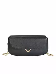 COCCINELLE | Ledertasche - Mini Bag COCCINELLECAMPUS | Negro