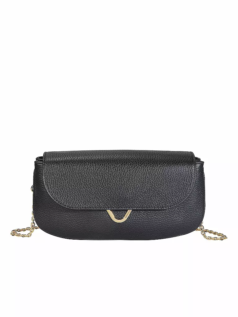 COCCINELLE | Ledertasche - Mini Bag COCCINELLECAMPUS | Negro