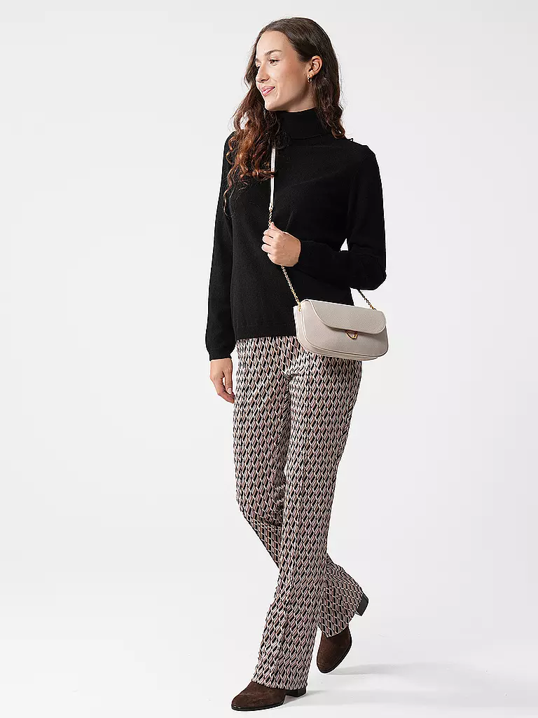 COCCINELLE | Ledertasche - Mini Bag COCCINELLECAMPUS | Crema