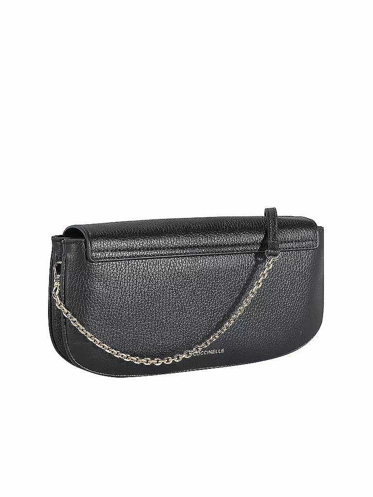 COCCINELLE | Ledertasche - Mini Bag COCCINELLECAMPUS | Negro