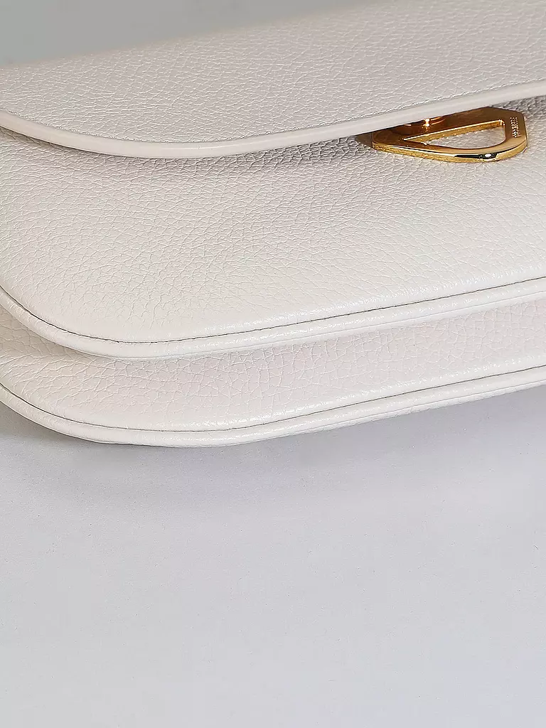 COCCINELLE | Ledertasche - Mini Bag COCCINELLECAMPUS | Crema