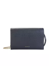 COCCINELLE | Ledertasche - Mini Bag COCCINELLEDANDY | Azul oscuro