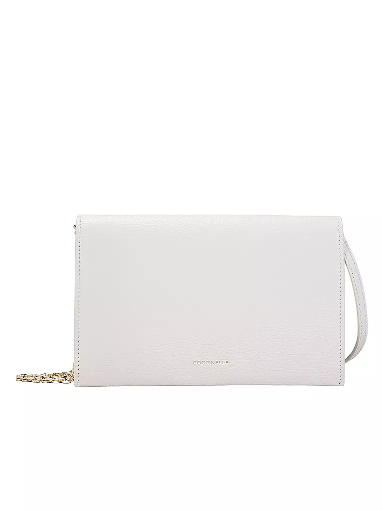 COCCINELLE | Ledertasche - Mini Bag COCCINELLEDANDY | Blanco