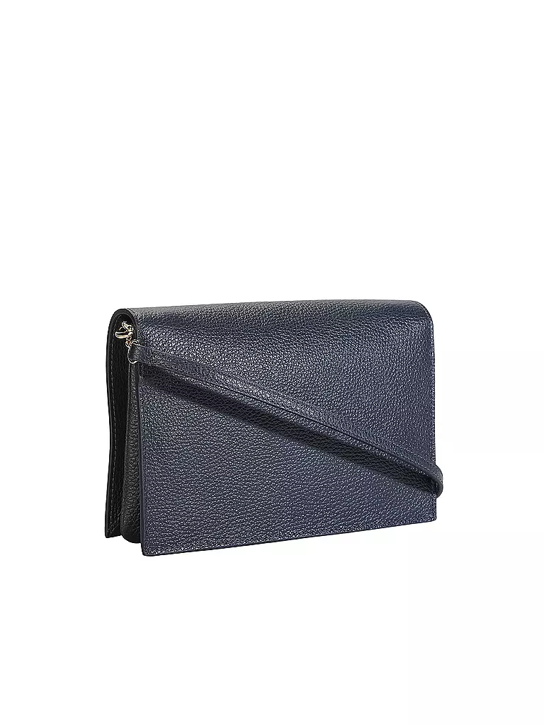 COCCINELLE | Ledertasche - Mini Bag COCCINELLEDANDY | Azul oscuro