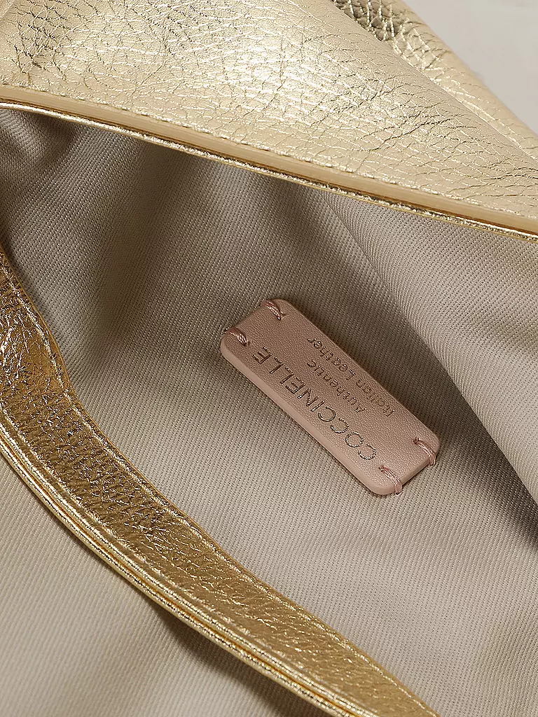COCCINELLE | Ledertasche - Mini Bag COCCINELLEDANDY | Oro