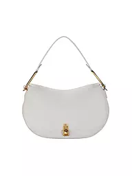 COCCINELLE | Ledertasche - Mini Bag COCCINELLEMAGIE SOFT Small | Blanco