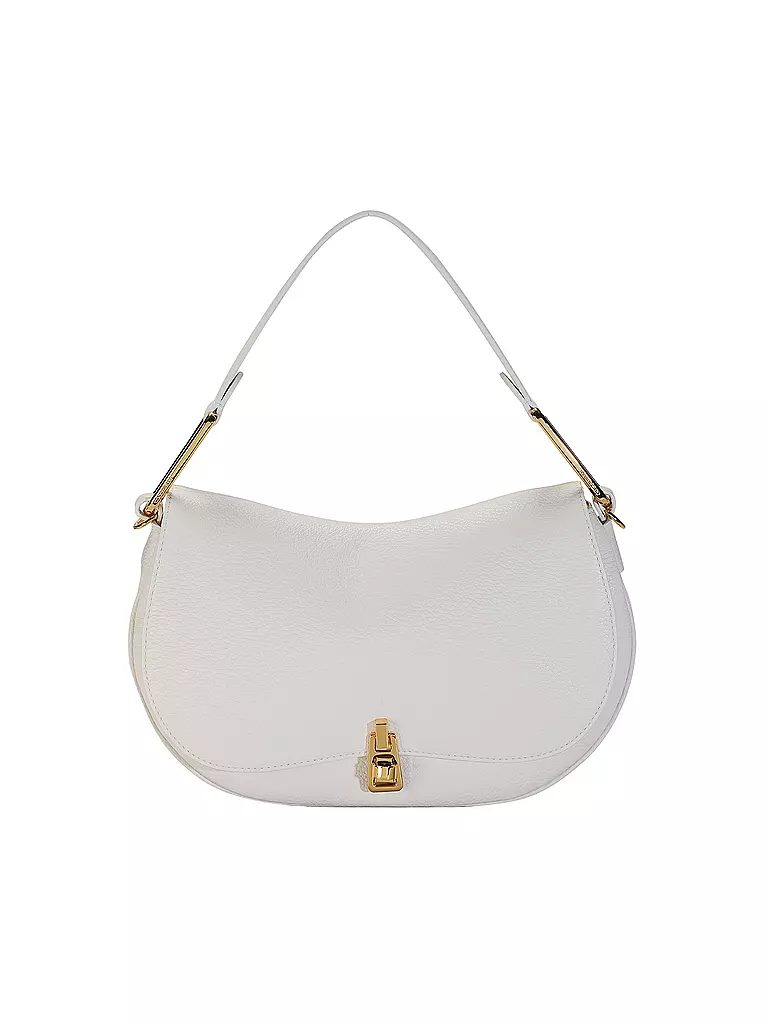 COCCINELLE | Ledertasche - Mini Bag COCCINELLEMAGIE SOFT Small | Blanco