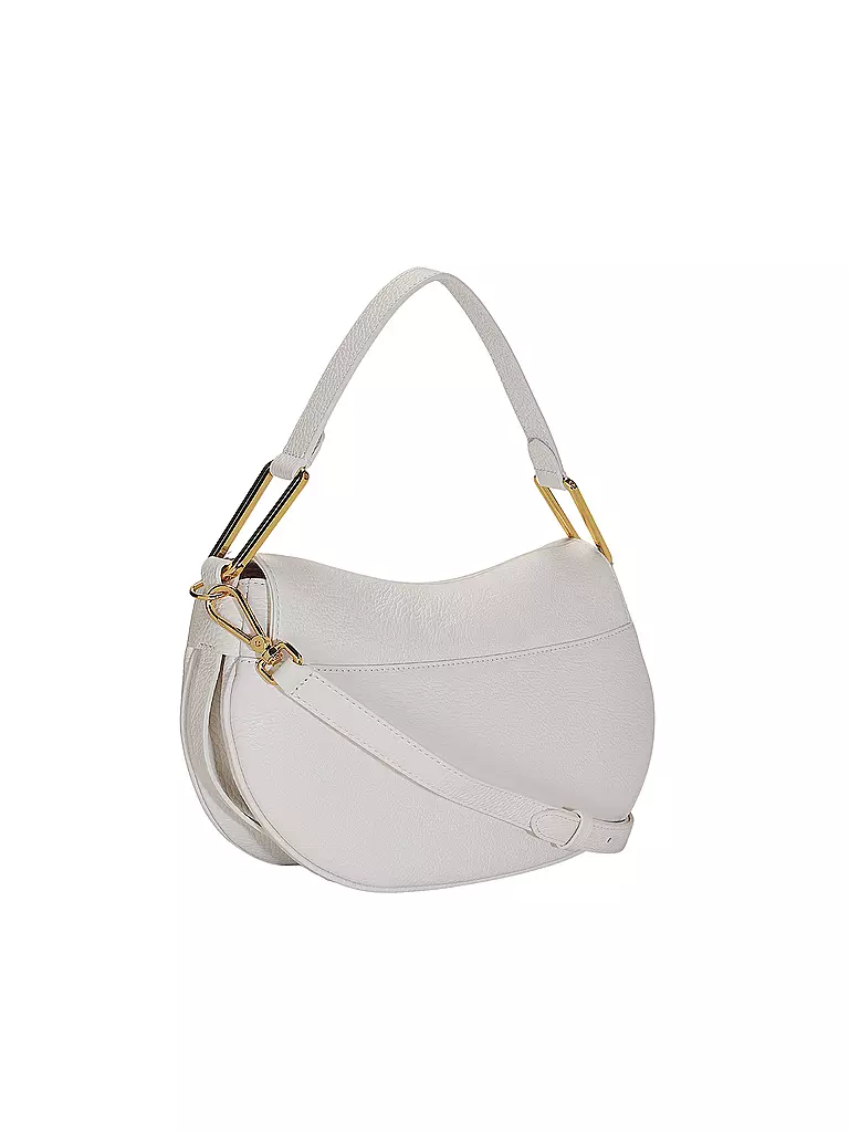 COCCINELLE | Ledertasche - Mini Bag COCCINELLEMAGIE SOFT Small | Blanco