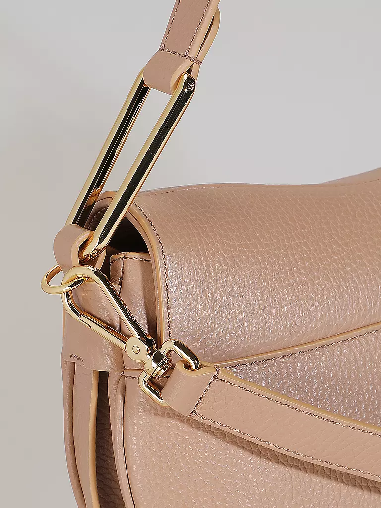 COCCINELLE | Ledertasche - Mini Bag COCCINELLEMAGIE SOFT Small | Camel