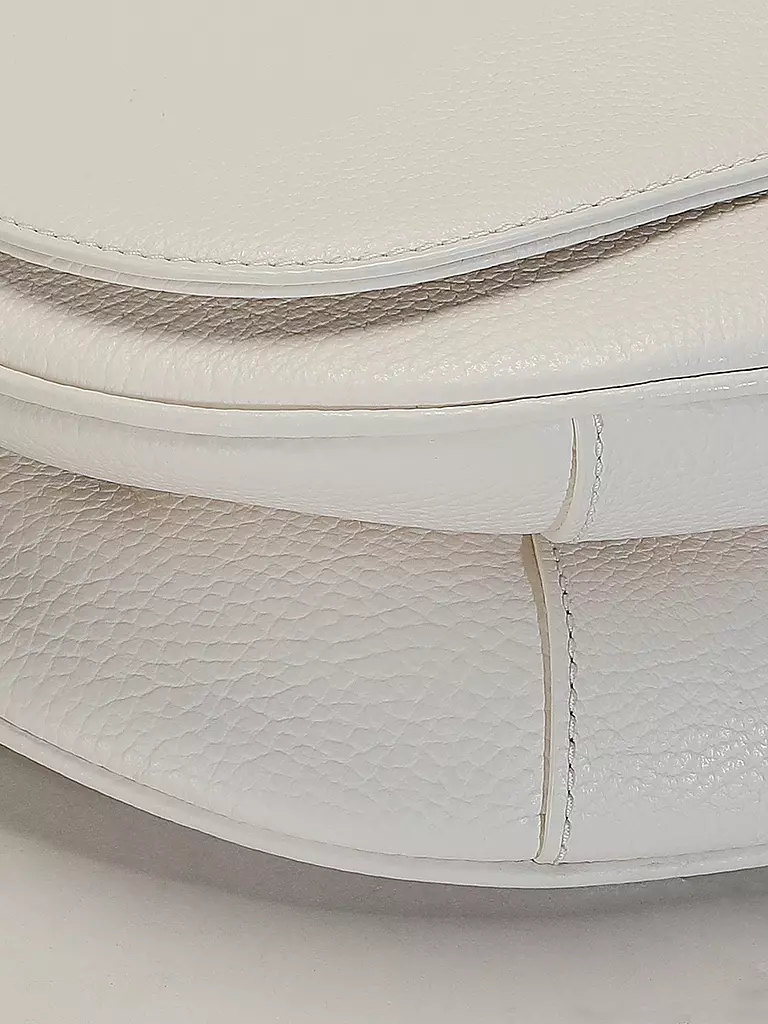 COCCINELLE | Ledertasche - Mini Bag COCCINELLEMAGIE SOFT Small | Blanco