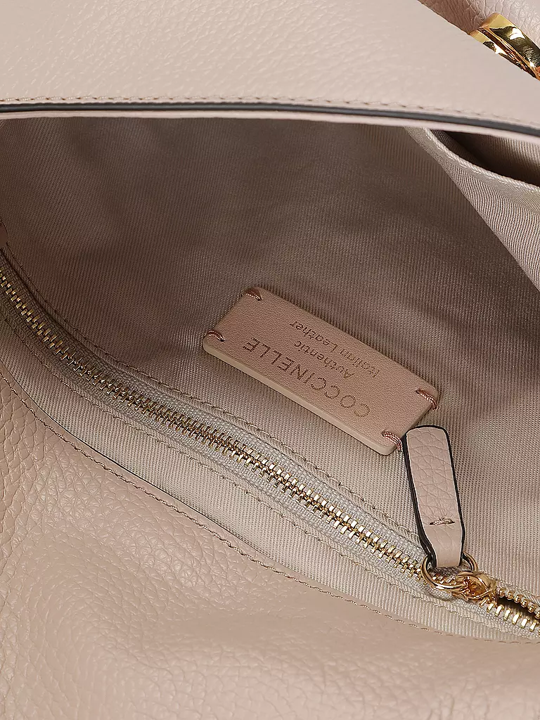 COCCINELLE | Ledertasche - Mini Bag LIYA | Rosa