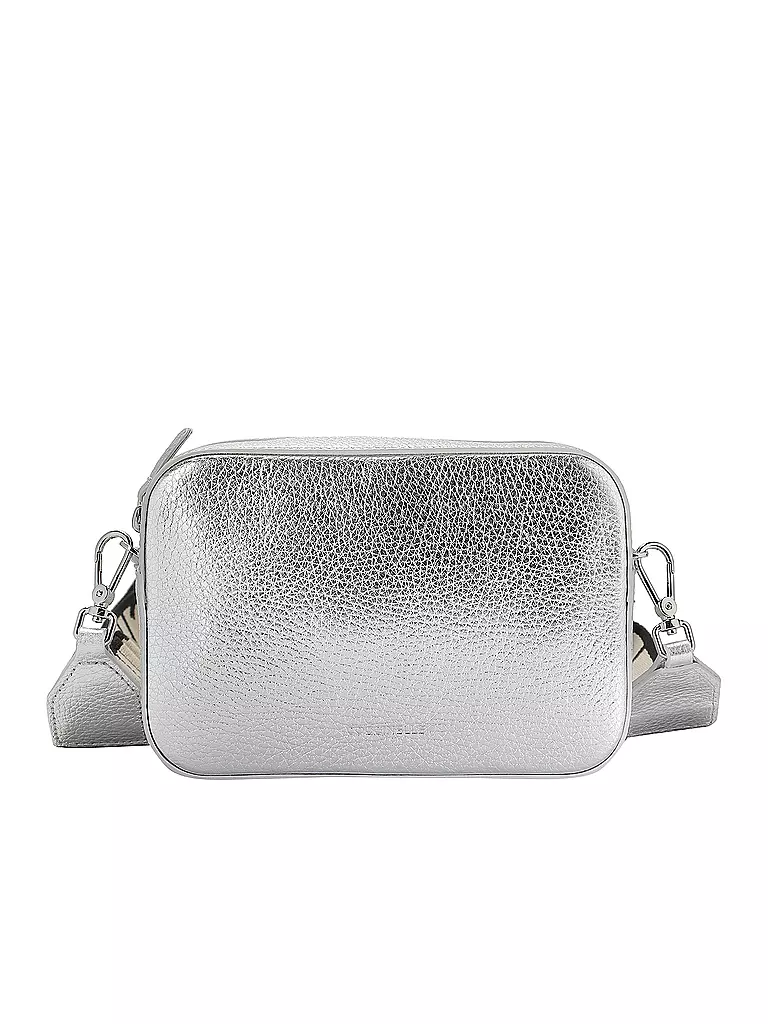 COCCINELLE | Ledertasche - Mini Bag TEBE | Plata