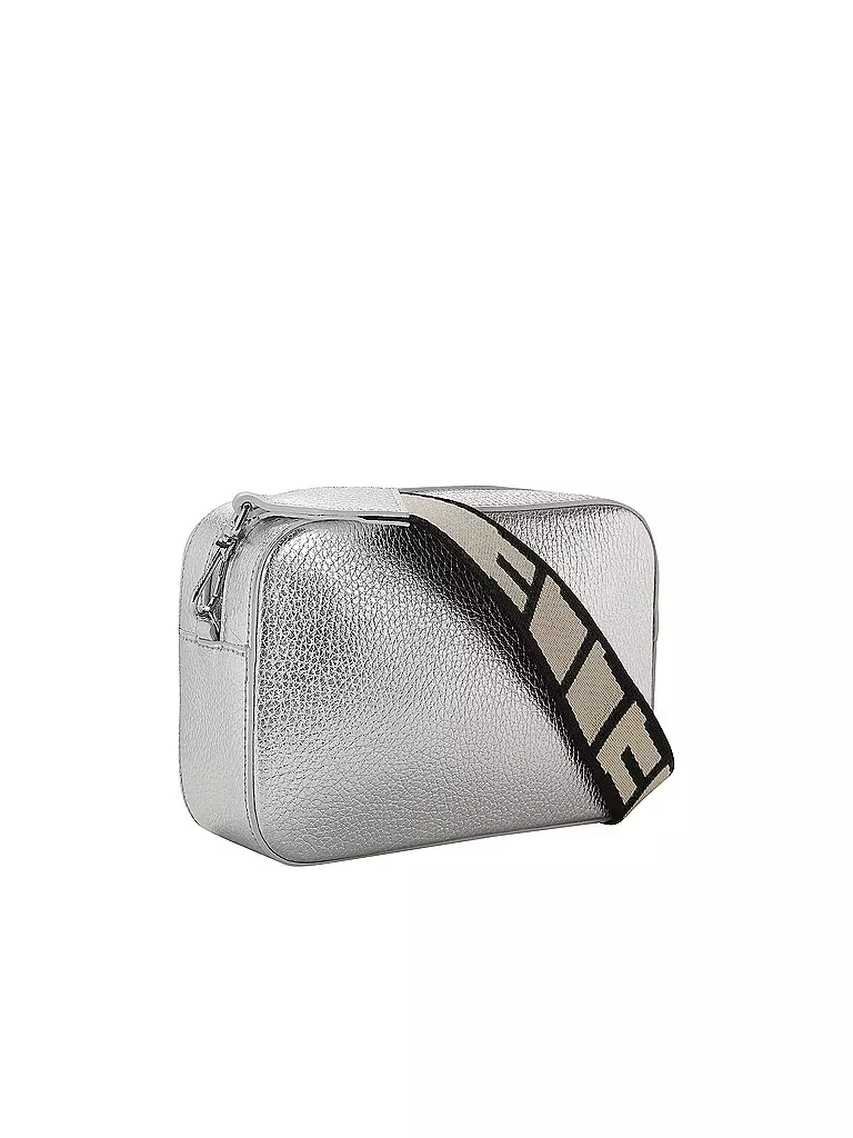 COCCINELLE | Ledertasche - Mini Bag TEBE | Plata