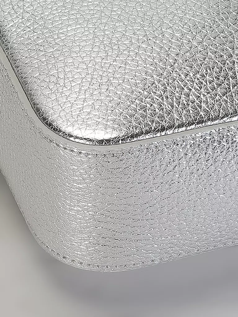 COCCINELLE | Ledertasche - Mini Bag TEBE | Plata