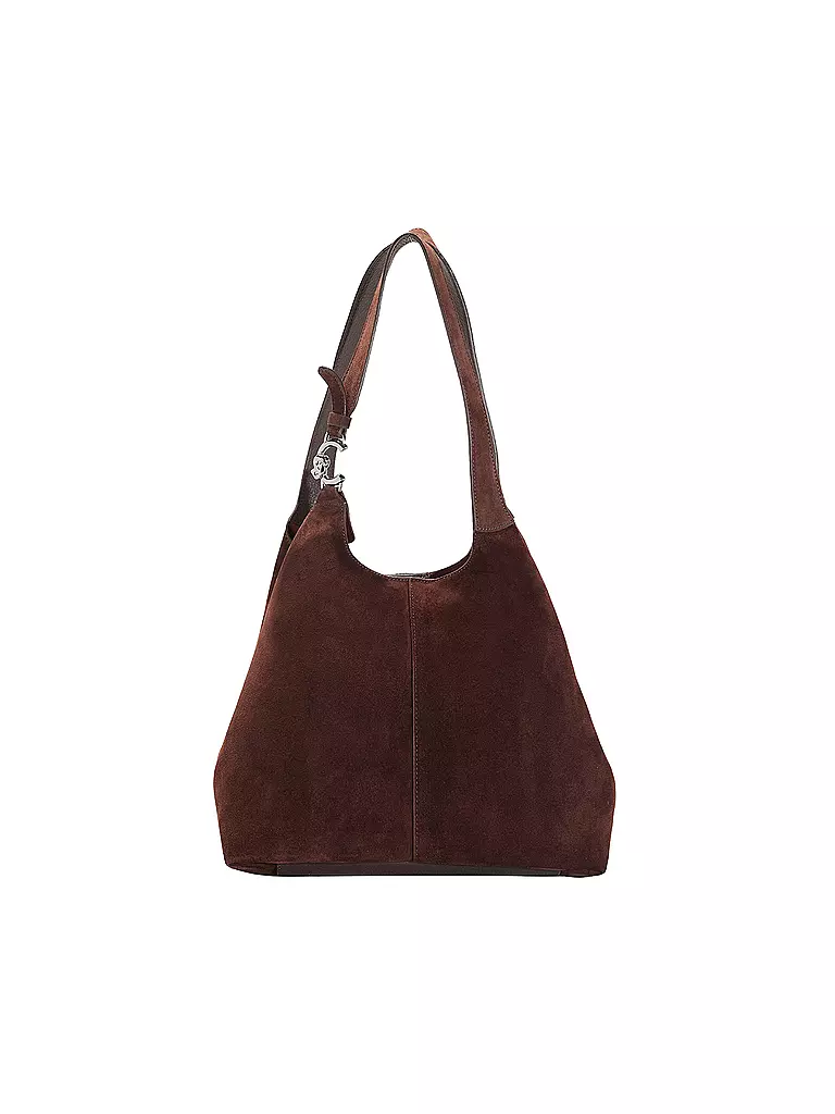 COCCINELLE | Ledertasche - Shopper C-EASY  | Marrón