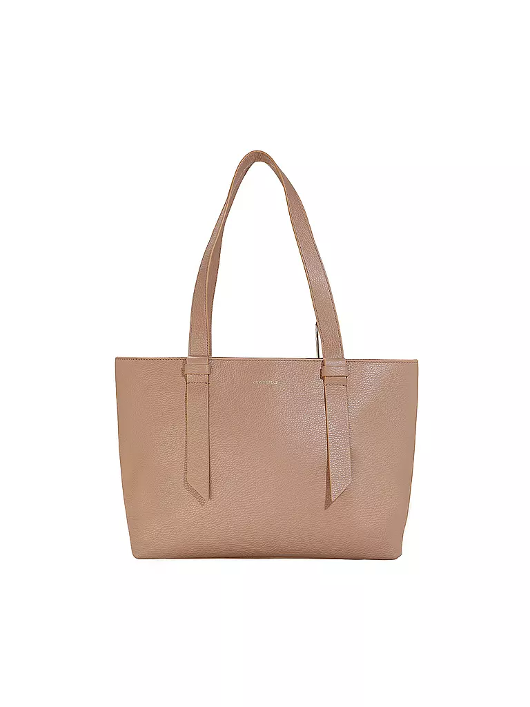 COCCINELLE | Ledertasche - Shopper COCCINELLEMALORY | Camel