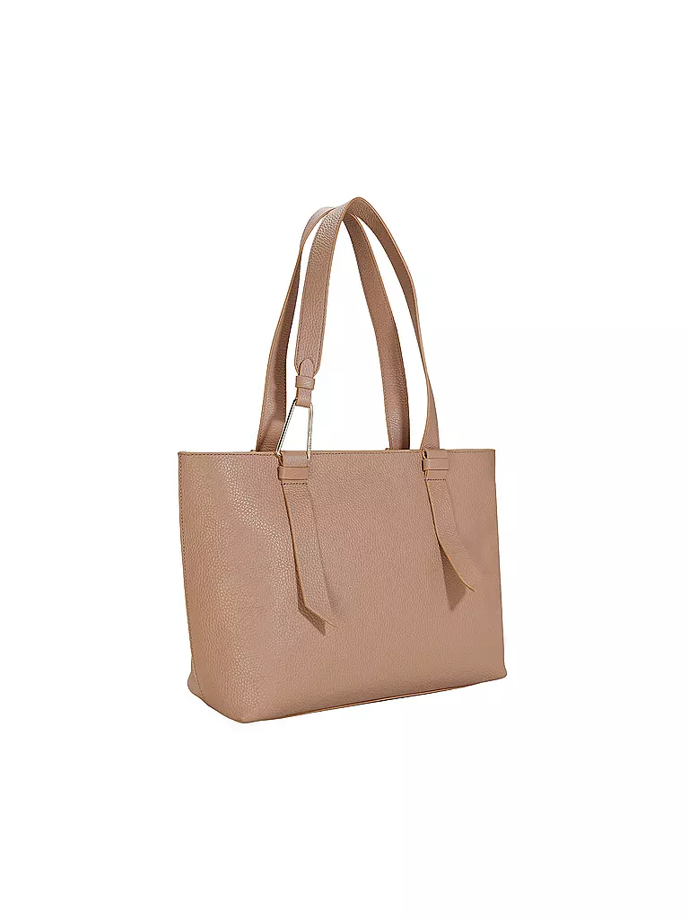 COCCINELLE | Ledertasche - Shopper COCCINELLEMALORY | Camel