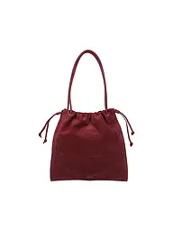 COCCINELLE | Ledertasche - Shoppper  COCCINELLE | Rojo oscuro