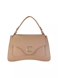 COCCINELLE | Bolso de cuero - Bolso bandolera C-ME | Camel