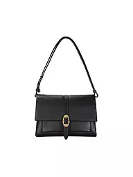 COCCINELLE | Ledertasche - Umhängetasche COCCINELLEDORIAN | Negro