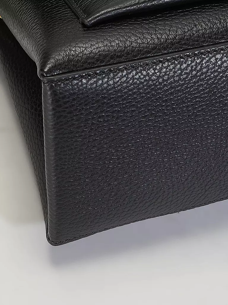 COCCINELLE | Ledertasche - Umhängetasche COCCINELLEDORIAN | Negro