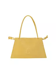 COCCINELLE | Ledertasche - Umhängetasche COCCINELLEDULSE | Amarillo