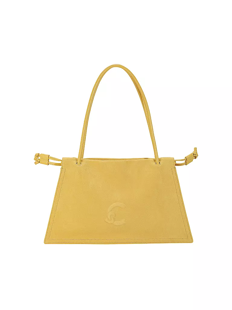 COCCINELLE | Ledertasche - Umhängetasche COCCINELLEDULSE | Amarillo
