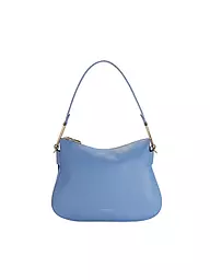 COCCINELLE | Ledertasche - Umhängetasche COCCINELLEMAGIE SOFT | Azul claro