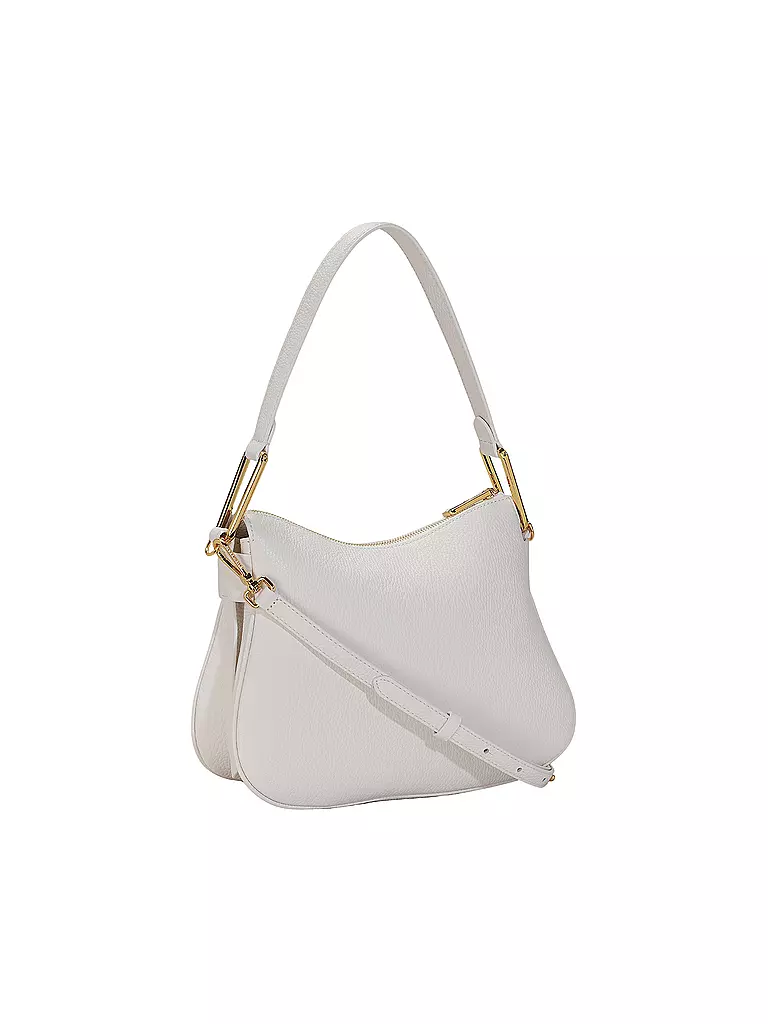 COCCINELLE | Ledertasche - Umhängetasche COCCINELLEMAGIE SOFT | Blanco