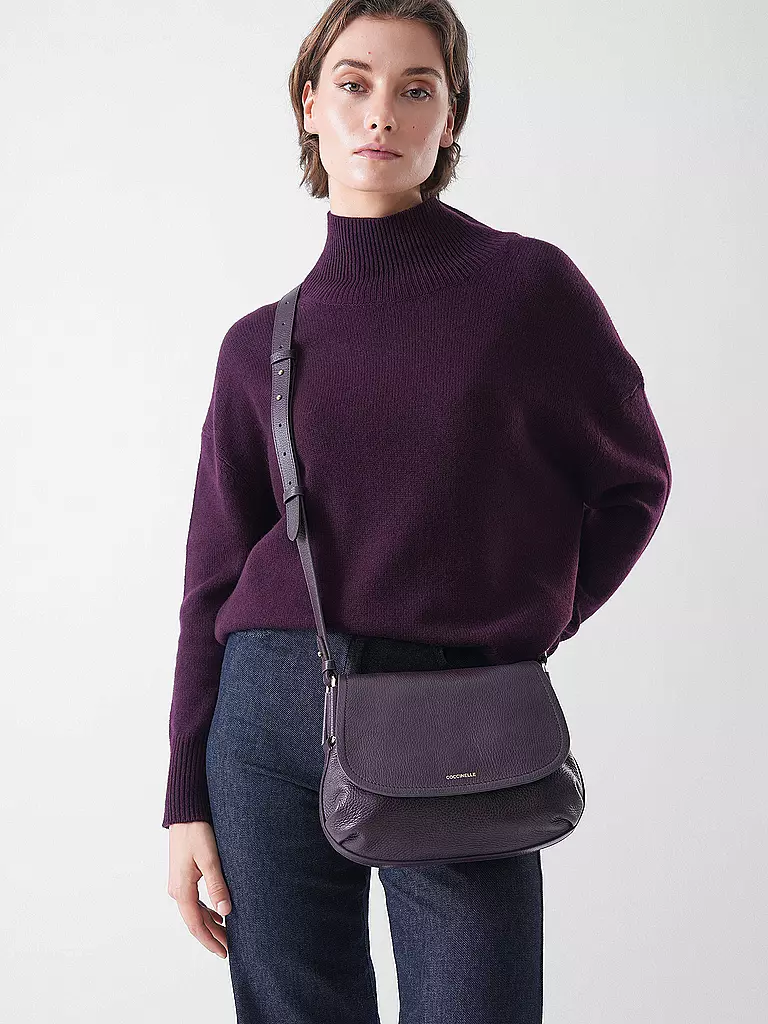 COCCINELLE | Ledertasche - Umhängetasche COCCINELLEREBEKKA | Baya