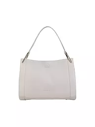 COCCINELLE | Ledertasche - Umhängetasche COCCINELLEWALLACE | Crema