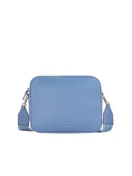 COCCINELLE | Ledertasche - Umhängetasche TEBE  | Azul claro