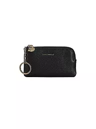COCCINELLE | Llavero C-ME SOFTY | Negro