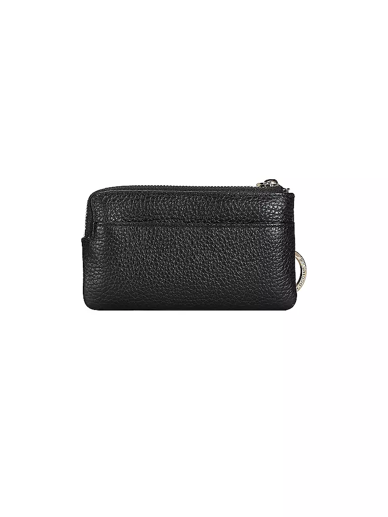 COCCINELLE | Llavero C-ME SOFTY | Negro
