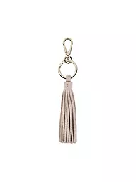 COCCINELLE | Llavero TASSEL | Rosa