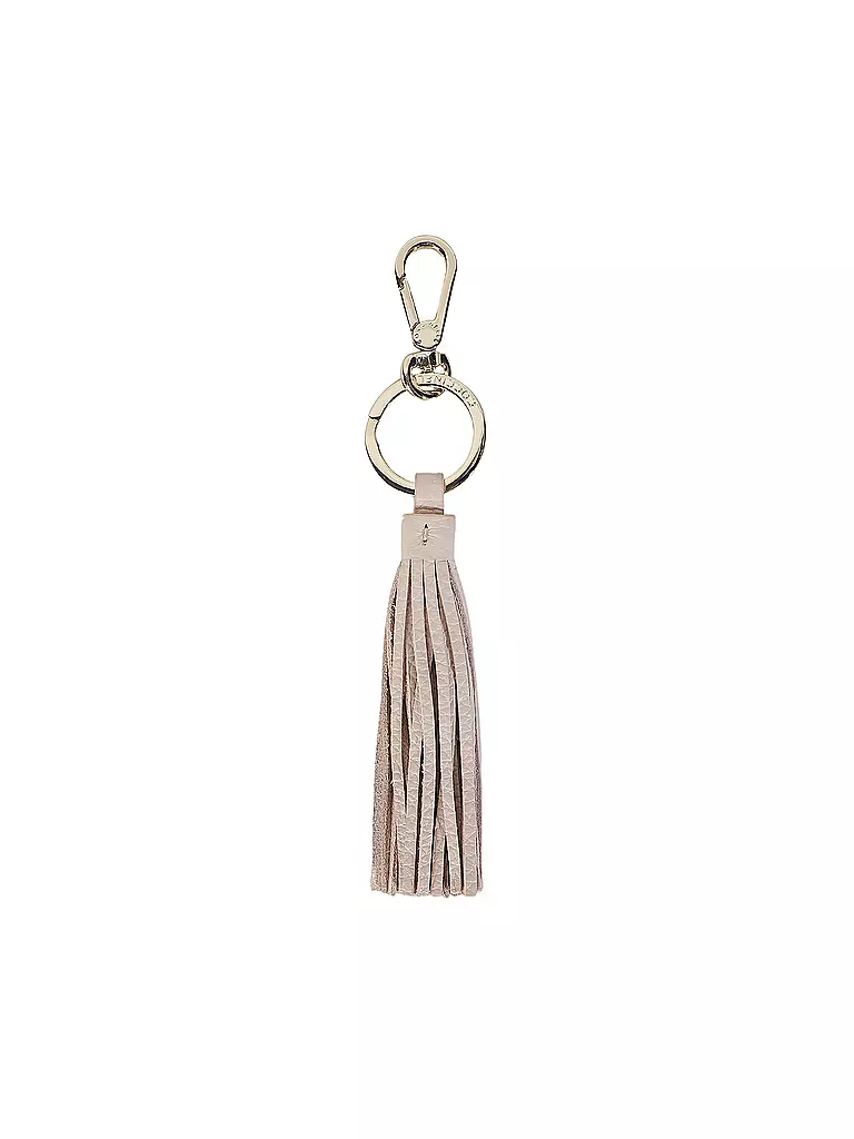 COCCINELLE | Llavero TASSEL | Rosa