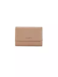 COCCINELLE | Monedero METALLIC SOFT | Camel