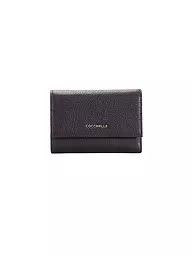 COCCINELLE | Monedero METALLIC SOFT | Baya