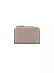 COCCINELLE | Monedero METALLIC SOFT | Beige